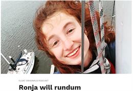 Ronja erzählt vom großen Abenteuer