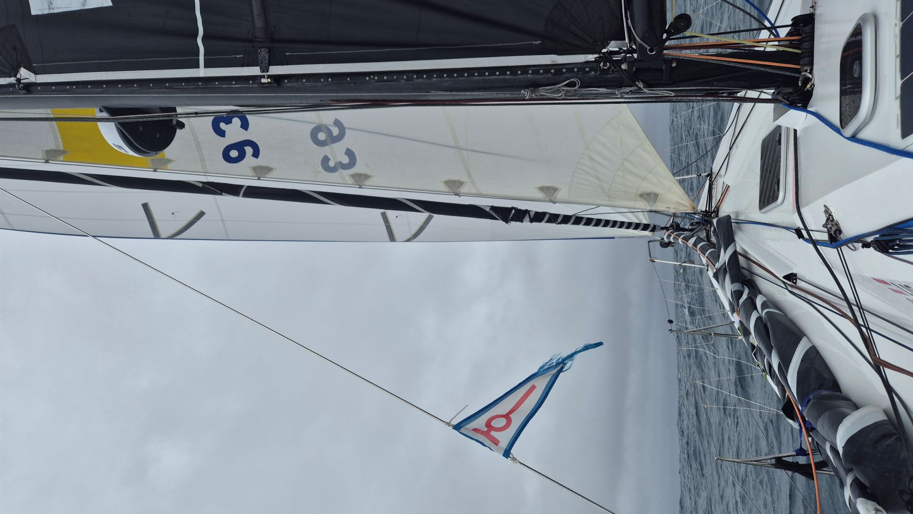 Globe40: Lisa und Jade auf viertem Platz