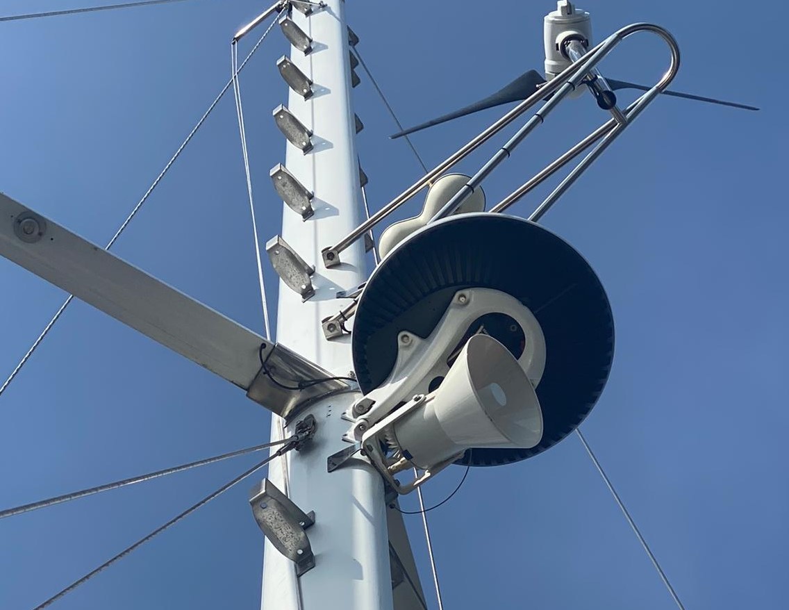 Tuten mit den Horns of Hope