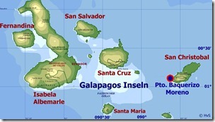 galapagos