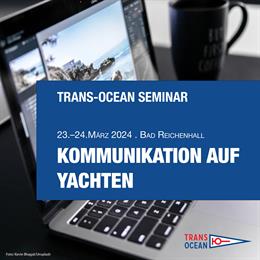 Seminar: Kommunikation auf Yachten
