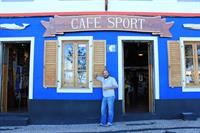 Ralley zum Cafe Sport, das  Azoren-Highlight 