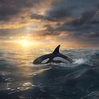 Orca rammt Yacht nahe Shetland Inseln