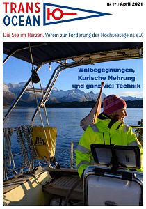 Trans Ocean E V Aktuell Magazin 