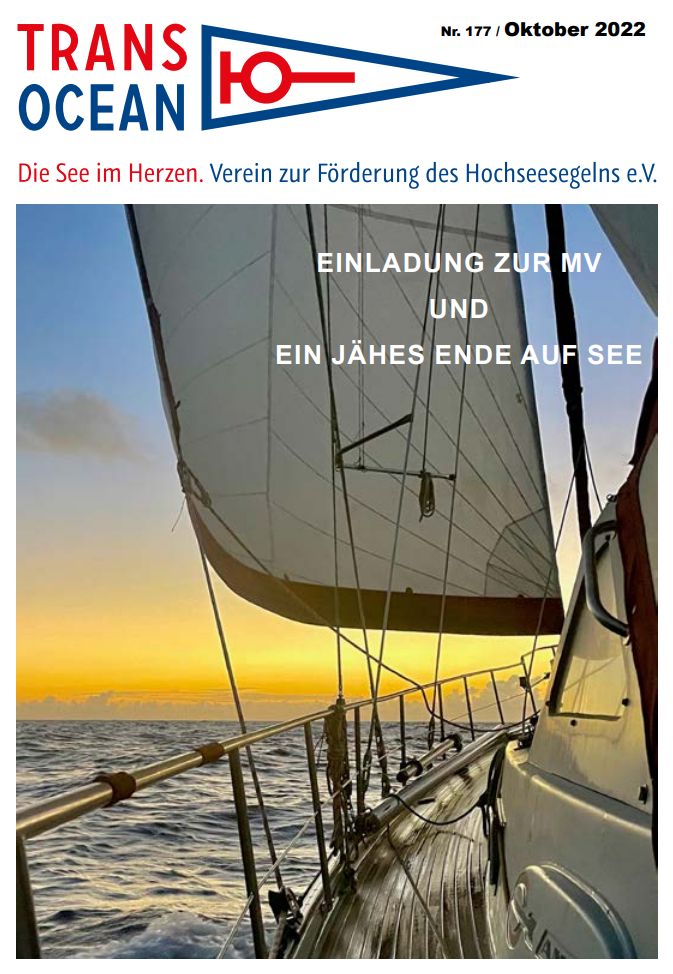 TransOcean e.V. > Start