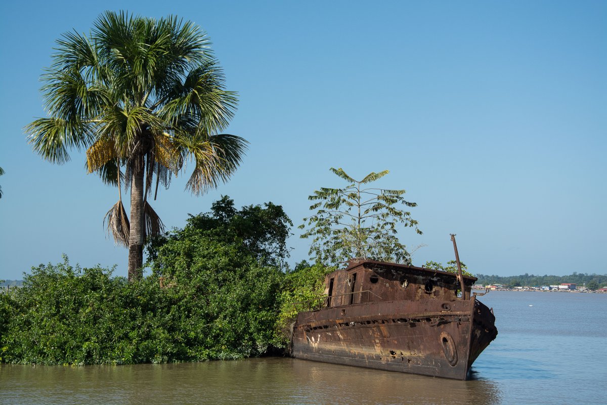 St. Laurent, F.Guyana